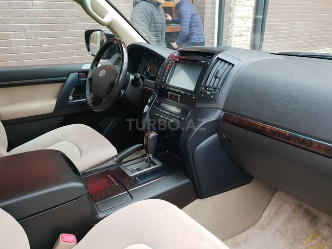 Toyota Land Cruiser 2008, 83,000 km - 4.0 l - Bakı