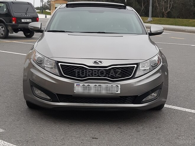 Kia Optima 2013, 86,000 km - 2.0 l - Bakı