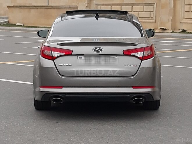 Kia Optima 2013, 86,000 km - 2.0 l - Bakı