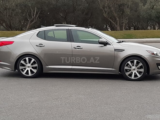 Kia Optima 2013, 86,000 km - 2.0 l - Bakı