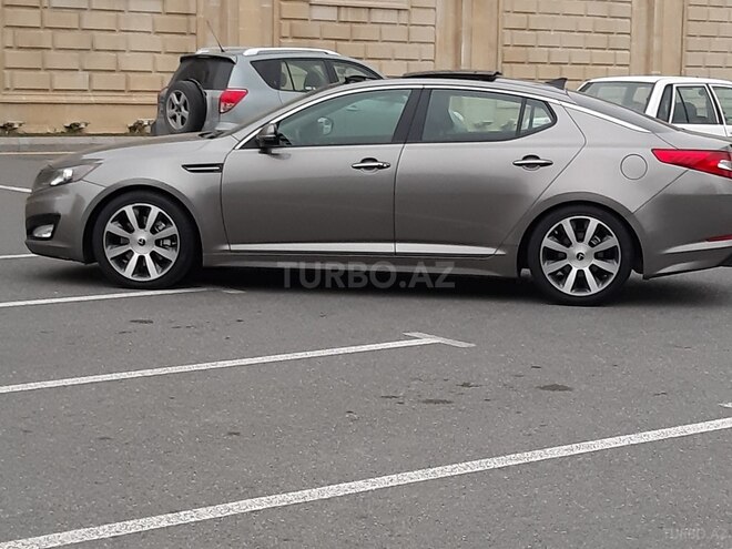 Kia Optima 2013, 86,000 km - 2.0 l - Bakı