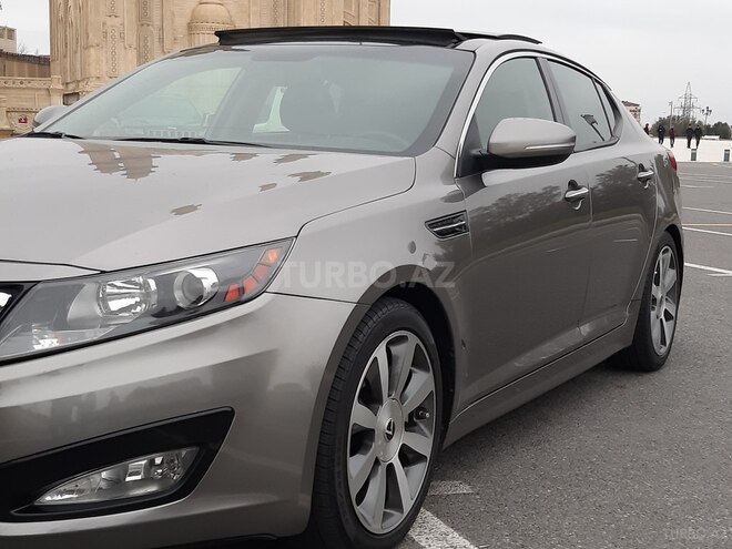 Kia Optima 2013, 86,000 km - 2.0 l - Bakı
