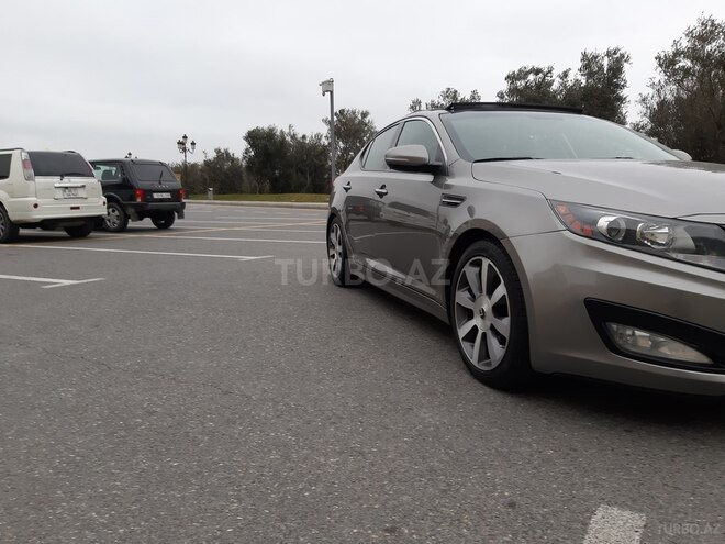 Kia Optima 2013, 86,000 km - 2.0 l - Bakı