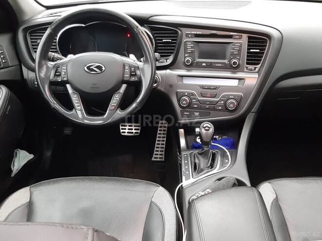 Kia Optima 2013, 86,000 km - 2.0 l - Bakı