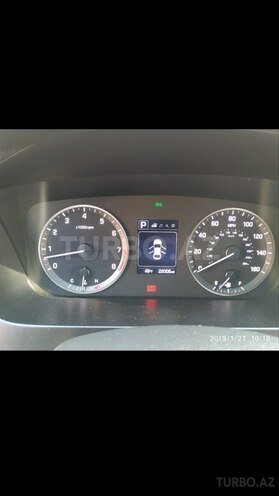 Hyundai Sonata 2016, 35,000 km - 2.4 l - Bakı