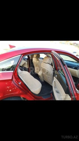 Hyundai Sonata 2016, 35,000 km - 2.4 l - Bakı