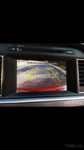 Hyundai Sonata 2016, 35,000 km - 2.4 l - Bakı