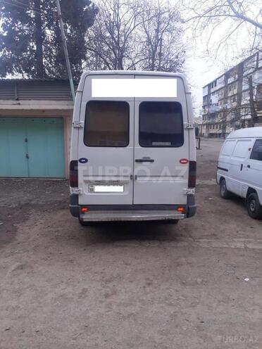 Mercedes Sprinter 208 1995, 407,000 km - 2.5 л - Gəncə