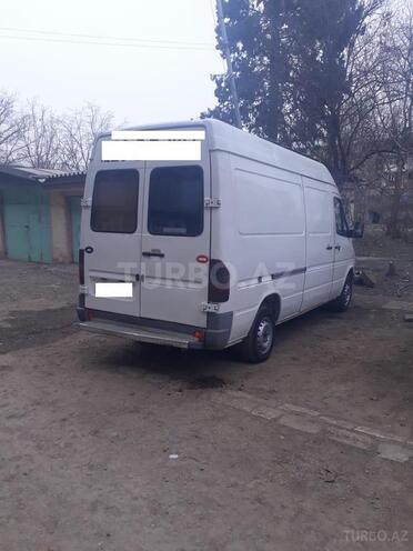 Mercedes Sprinter 208 1995, 407,000 km - 2.5 л - Gəncə