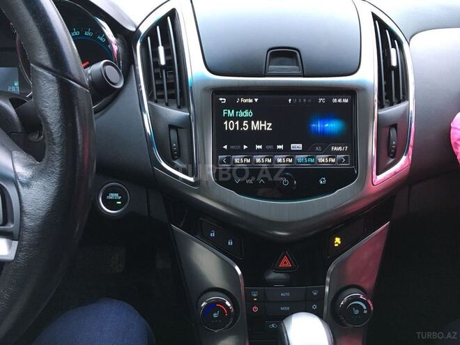Chevrolet Cruze 2012, 11,000 km - 1.8 l - Bakı