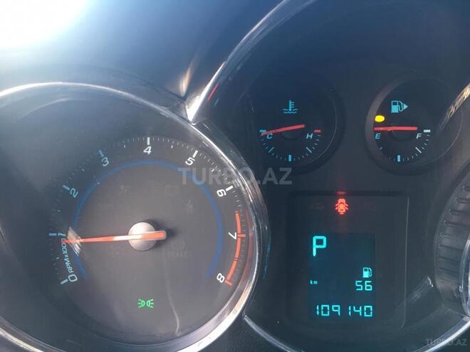 Chevrolet Cruze 2012, 11,000 km - 1.8 l - Bakı