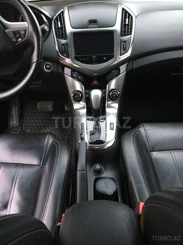 Chevrolet Cruze 2012, 11,000 km - 1.8 l - Bakı