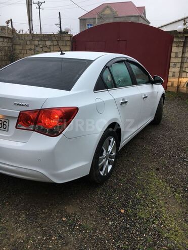 Chevrolet Cruze 2012, 11,000 km - 1.8 l - Bakı