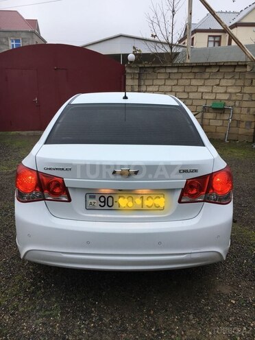 Chevrolet Cruze 2012, 11,000 km - 1.8 l - Bakı