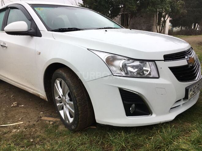 Chevrolet Cruze 2012, 11,000 km - 1.8 l - Bakı
