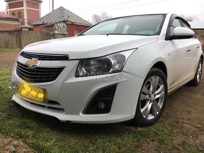 Chevrolet Cruze 2012, 11,000 km - 1.8 l - Bakı