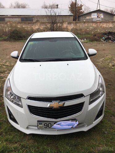 Chevrolet Cruze 2012, 11,000 km - 1.8 l - Bakı
