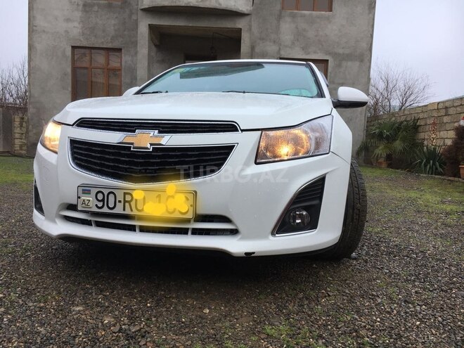 Chevrolet Cruze 2012, 11,000 km - 1.8 l - Bakı