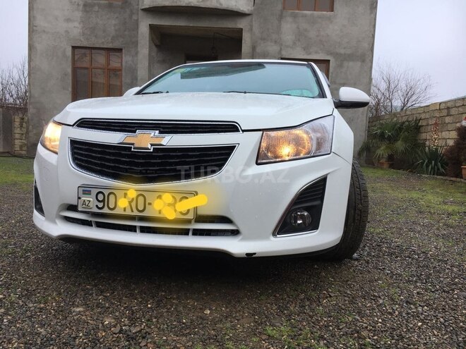 Chevrolet Cruze 2012, 11,000 km - 1.8 l - Bakı