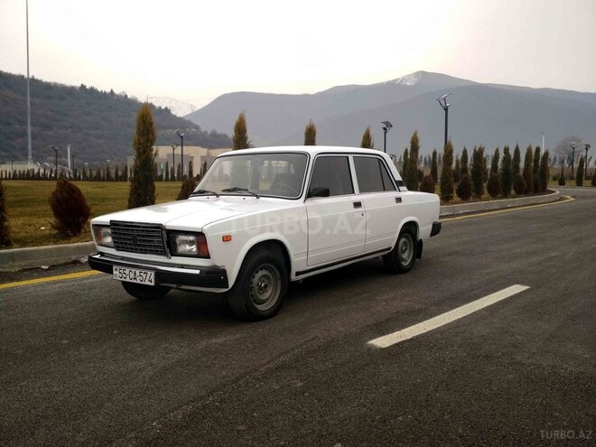 LADA (VAZ) 2107 2005, 221,176 km - 1.6 l - Şəki