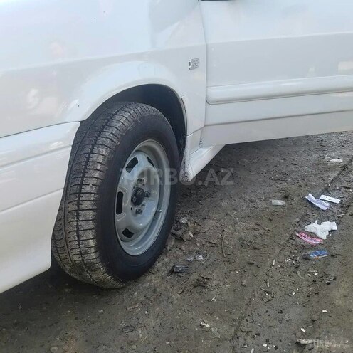 LADA (VAZ) 2114 2012, 163,000 km - 1.6 l - Masallı