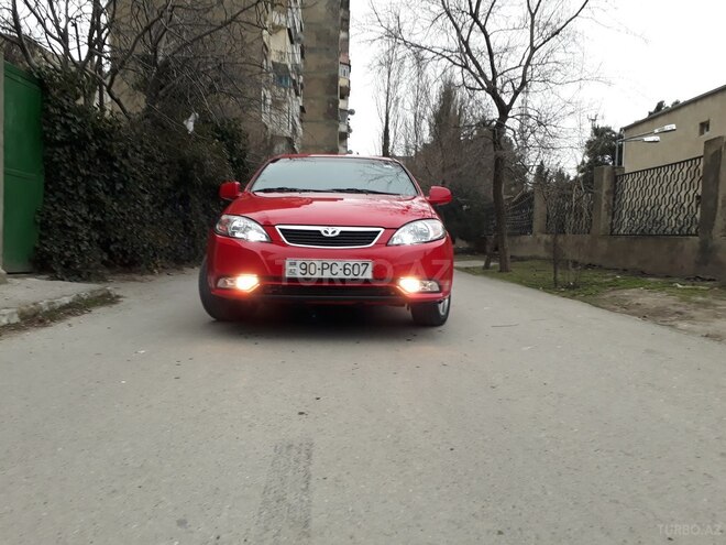 Daewoo Gentra 2014, 216,000 km - 1.5 л - Bakı