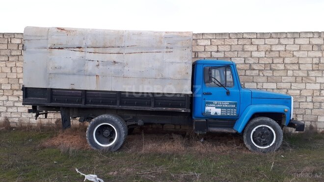 GAZ 53 1992, 260,000 km - 4.2 л - Bakı
