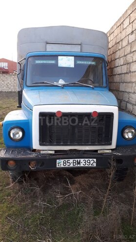 GAZ 53 1992, 260,000 km - 4.2 л - Bakı