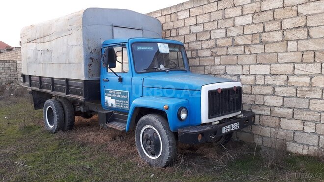 GAZ 53 1992, 260,000 km - 4.2 л - Bakı