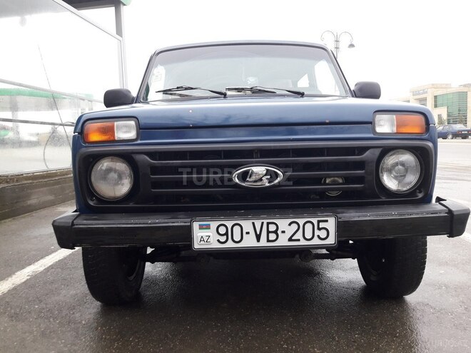 LADA (VAZ) Niva 2012, 210,000 km - 1.7 л - Qusar