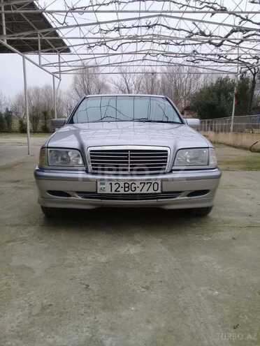 Mercedes C 200 1998, 450,000 km - 2.0 l - Biləsuvar