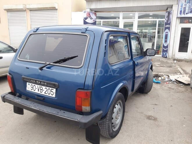 LADA (VAZ) Niva 2012, 210,000 km - 1.7 л - Qusar