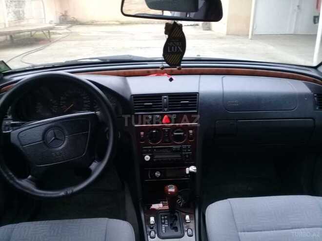 Mercedes C 200 1998, 450,000 km - 2.0 l - Biləsuvar