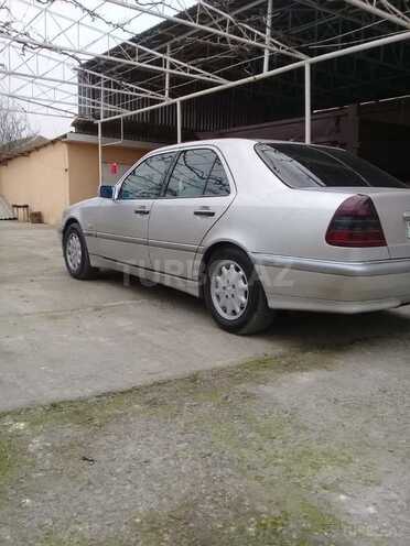 Mercedes C 200 1998, 450,000 km - 2.0 l - Biləsuvar