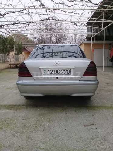 Mercedes C 200 1998, 450,000 km - 2.0 l - Biləsuvar