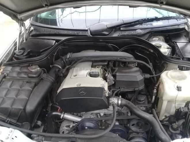 Mercedes C 200 1998, 450,000 km - 2.0 l - Biləsuvar