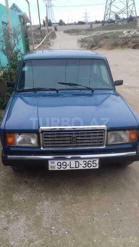 LADA (VAZ) 2107 2006, 34,540 km - 1.5 l - Bakı