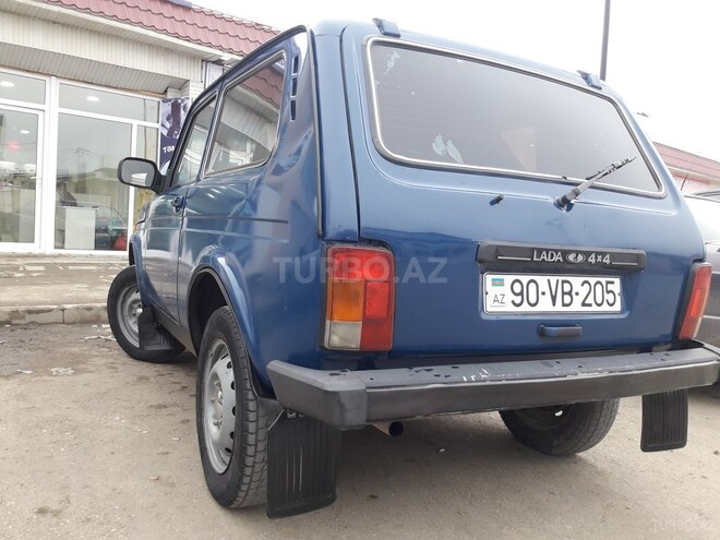 LADA (VAZ) Niva 2012, 210,000 km - 1.7 л - Qusar