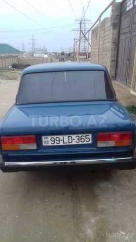 LADA (VAZ) 2107 2006, 34,540 km - 1.5 l - Bakı