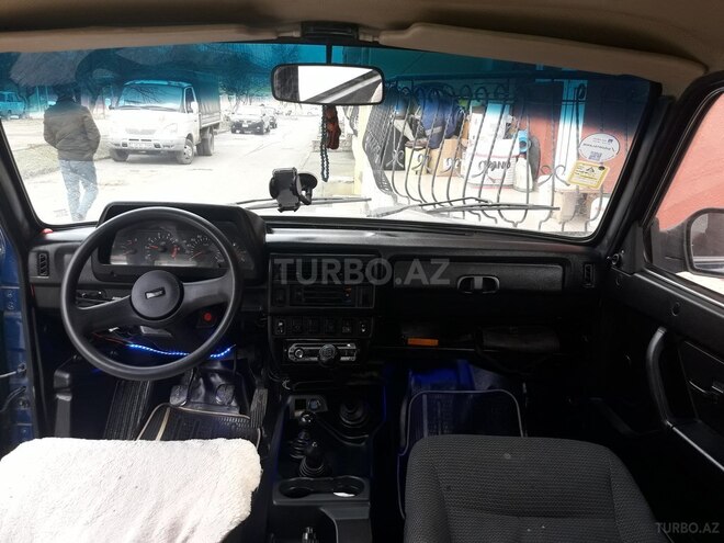 LADA (VAZ) Niva 2012, 210,000 km - 1.7 л - Qusar