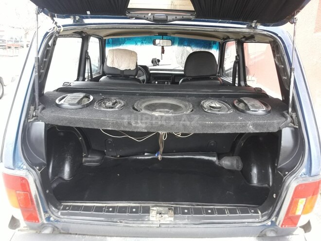 LADA (VAZ) Niva 2012, 210,000 km - 1.7 л - Qusar