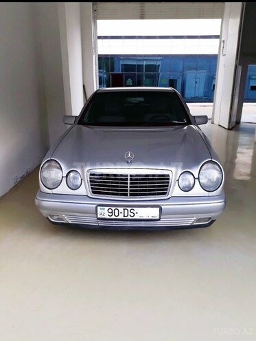 Mercedes E 230 1997, 212,255 km - 2.3 l - Lənkəran
