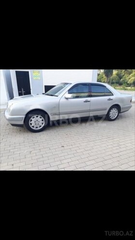 Mercedes E 230 1997, 212,255 km - 2.3 l - Lənkəran