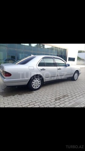 Mercedes E 230 1997, 212,255 km - 2.3 l - Lənkəran