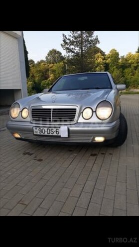Mercedes E 230 1997, 212,255 km - 2.3 l - Lənkəran