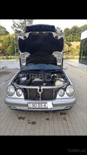 Mercedes E 230 1997, 212,255 km - 2.3 l - Lənkəran