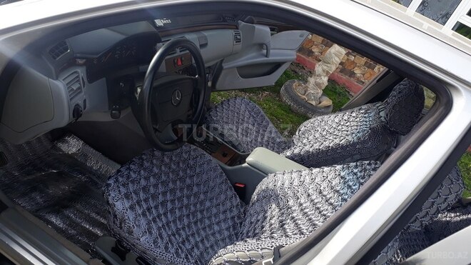 Mercedes E 230 1997, 212,255 km - 2.3 l - Lənkəran