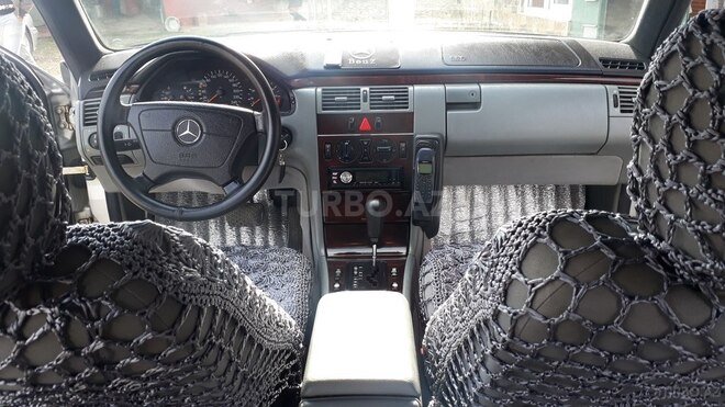 Mercedes E 230 1997, 212,255 km - 2.3 l - Lənkəran