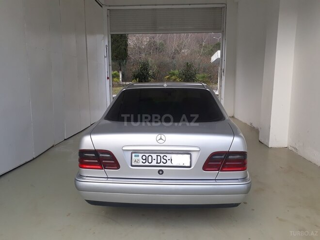 Mercedes E 230 1997, 212,255 km - 2.3 l - Lənkəran