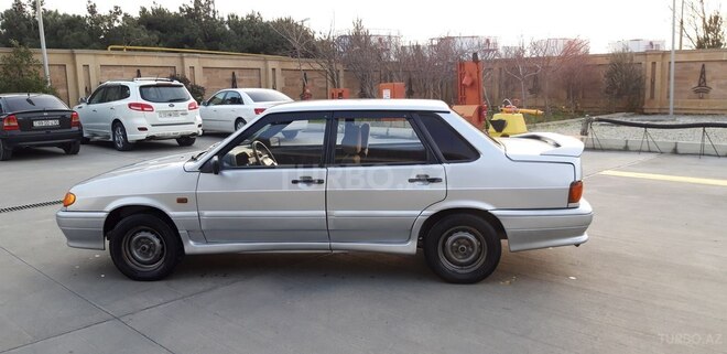 LADA (VAZ) 2115 2001, 427,000 km - 1.6 l - Bakı